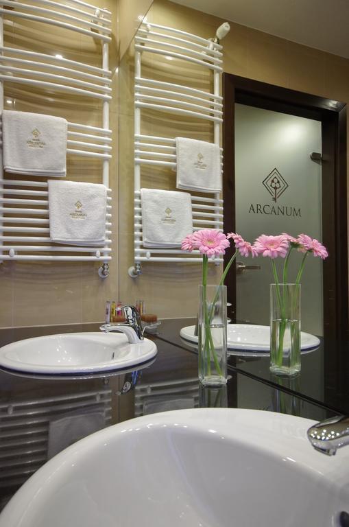 בקשצ'אבה Arcanum Hotel חדר תמונה
