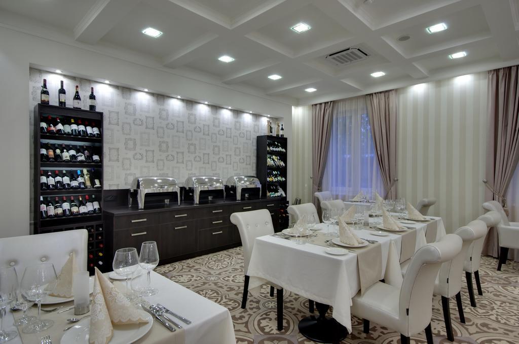 בקשצ'אבה Arcanum Hotel מראה חיצוני תמונה